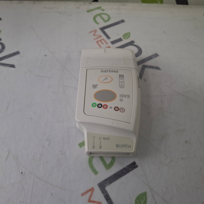Philips Intellivue TRx M4841A S01 Telemetry Transmitter EKG Only