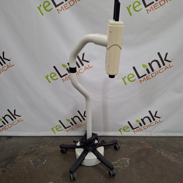 Medrad Spectris Solaris Injector