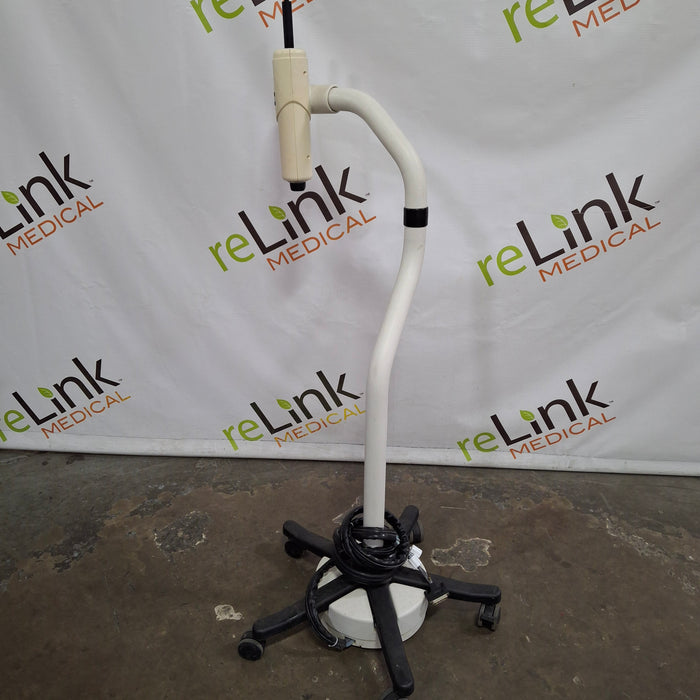 Medrad Spectris Solaris Injector