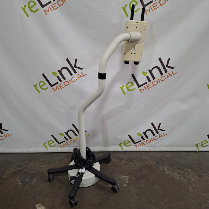 Medrad Spectris Solaris Injector