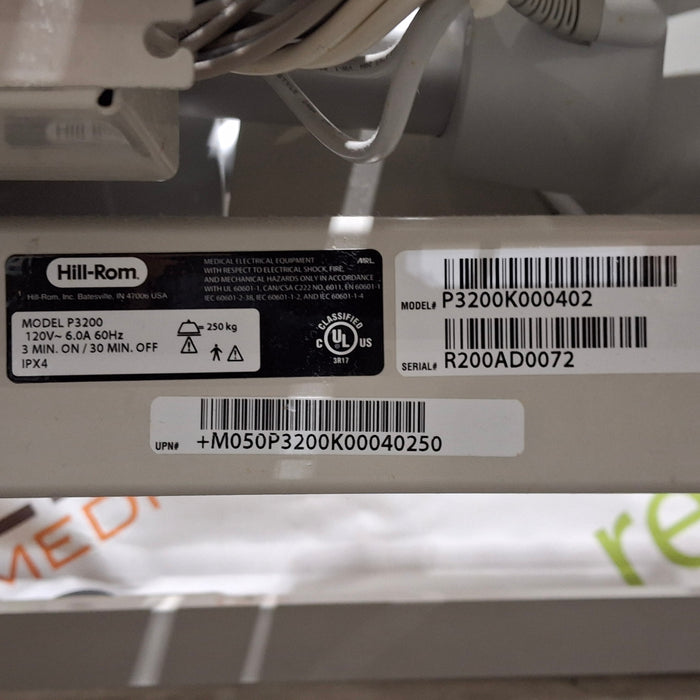 Hill-Rom Versacare P3200 Bed