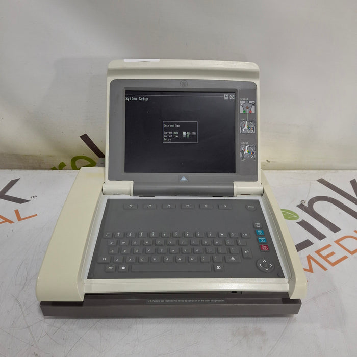 GE Healthcare MAC 5000 ECG without CAM Module