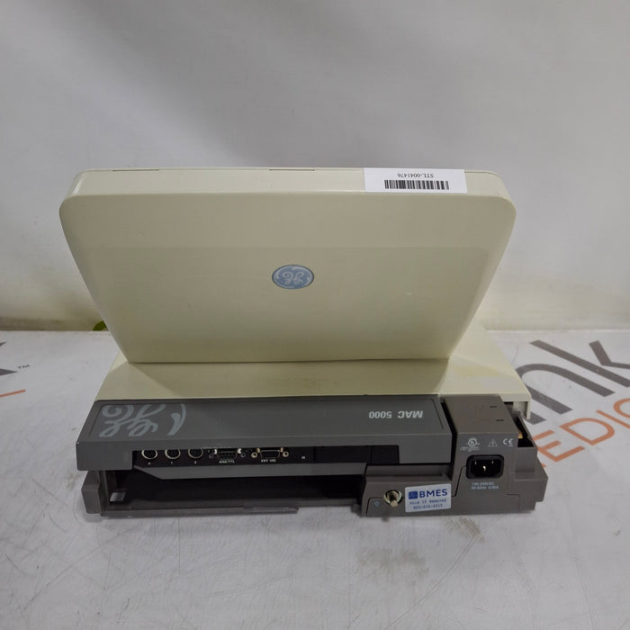 GE Healthcare MAC 5000 ECG without CAM Module