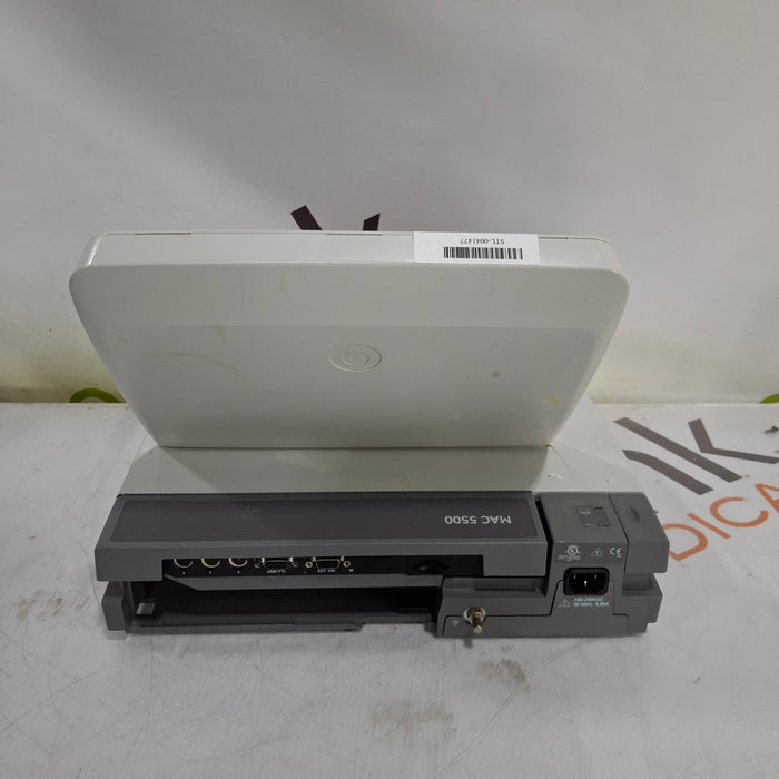 GE Healthcare MAC 5500 ECG without CAM Module