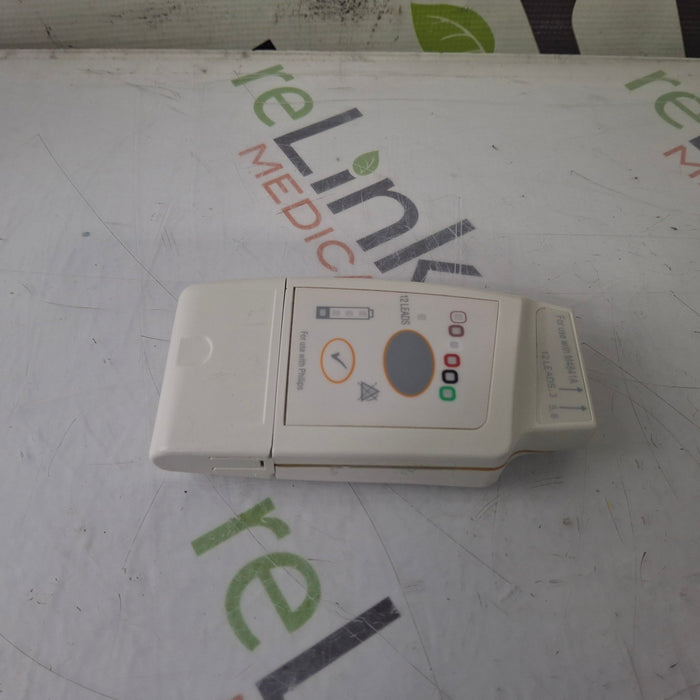 Philips Intellivue TRx M4841A S01 Telemetry Transmitter EKG Only