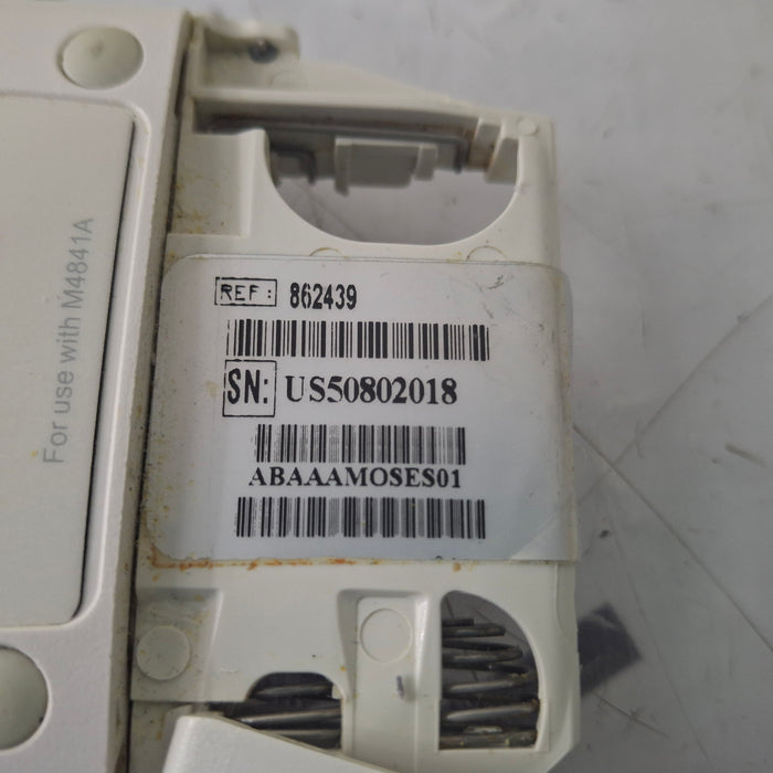 Philips Intellivue TRx M4841A S01 Telemetry Transmitter EKG Only