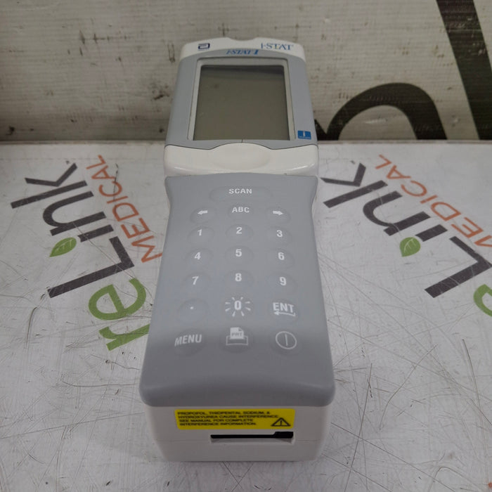 Abbott i-Stat 1 300G Wireless Blood Analyzer