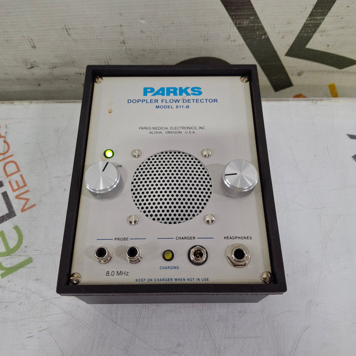Parks 811-B Doppler Flow Detector