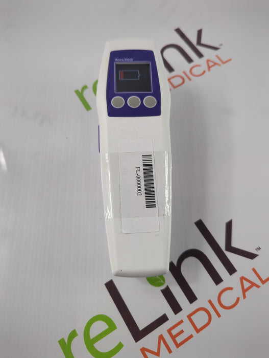 AccuVein AV500 UV Light Vein Finder