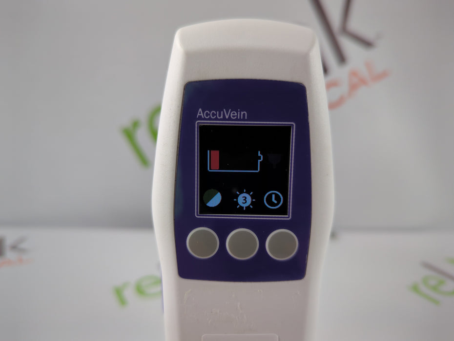 AccuVein AV500 UV Light Vein Finder