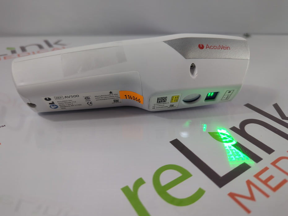 AccuVein AV500 UV Light Vein Finder