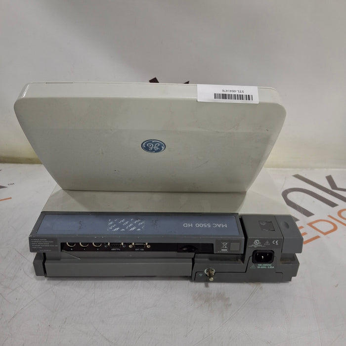 GE Healthcare MAC 5500 HD ECG without CAM Module