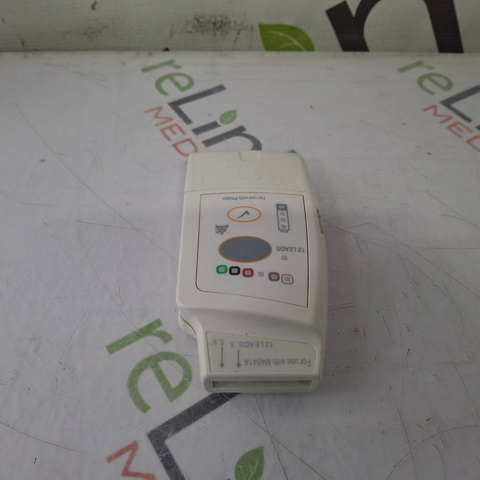 Philips Intellivue TRx M4841A S01 Telemetry Transmitter EKG Only