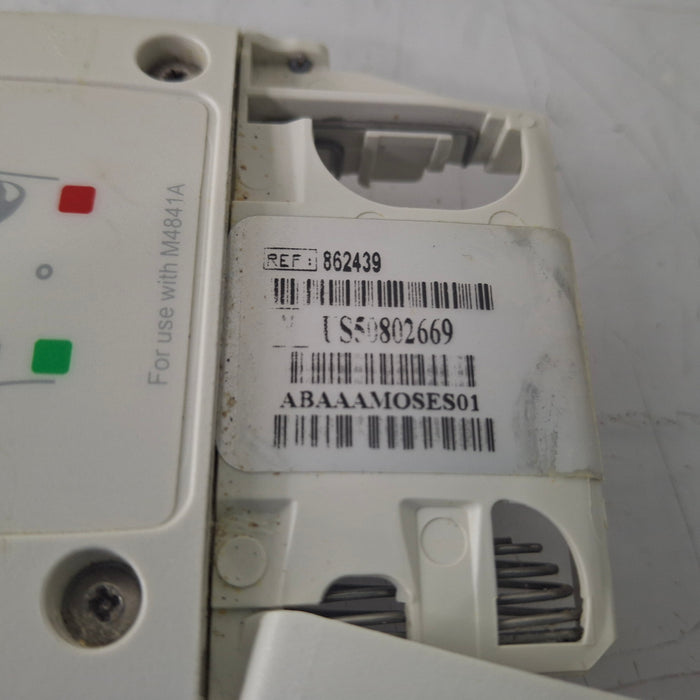 Philips Intellivue TRx M4841A S01 Telemetry Transmitter EKG Only