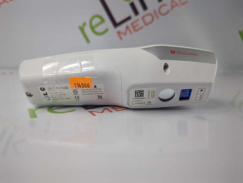 AccuVein AV500 UV Light Vein Finder