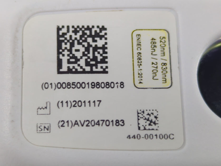 AccuVein AV500 UV Light Vein Finder