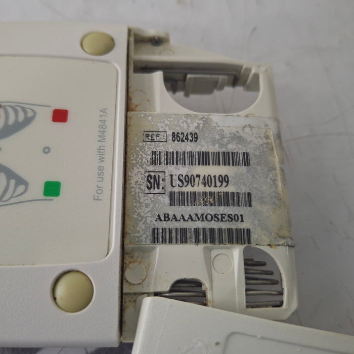 Philips Intellivue TRx M4841A S01 Telemetry Transmitter EKG Only