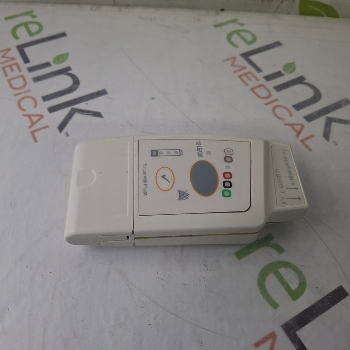Philips Intellivue TRx M4841A S01 Telemetry Transmitter EKG Only