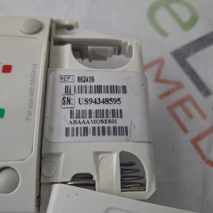 Philips Intellivue TRx M4841A S01 Telemetry Transmitter EKG Only