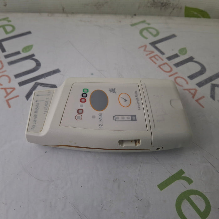 Philips Intellivue TRx M4841A S01 Telemetry Transmitter EKG Only