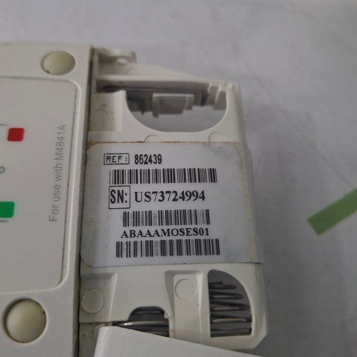 Philips Intellivue TRx M4841A S01 Telemetry Transmitter EKG Only