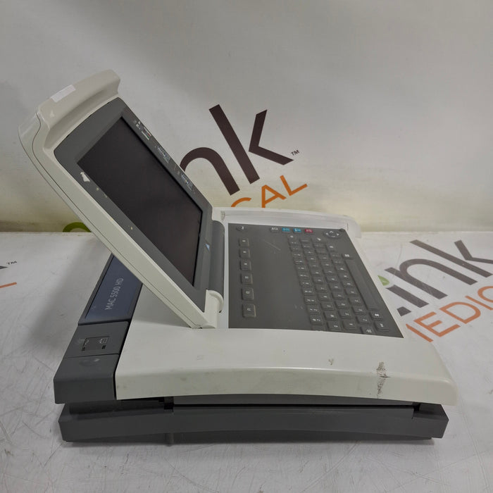 GE Healthcare MAC 5500 ECG without CAM Module