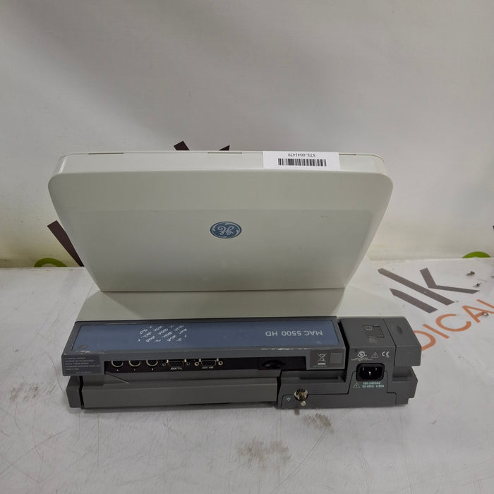 GE Healthcare MAC 5500 ECG without CAM Module