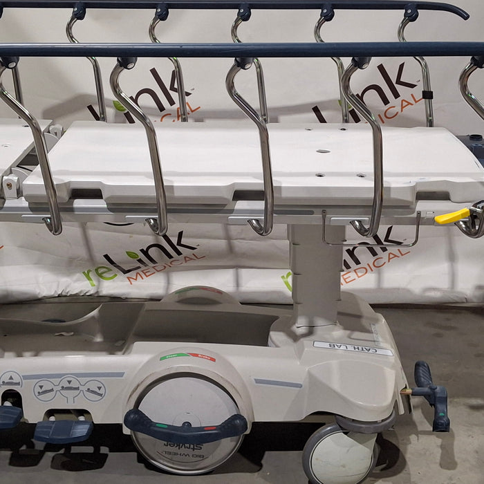 Stryker 1015 Big Wheel Glideaway Stretcher