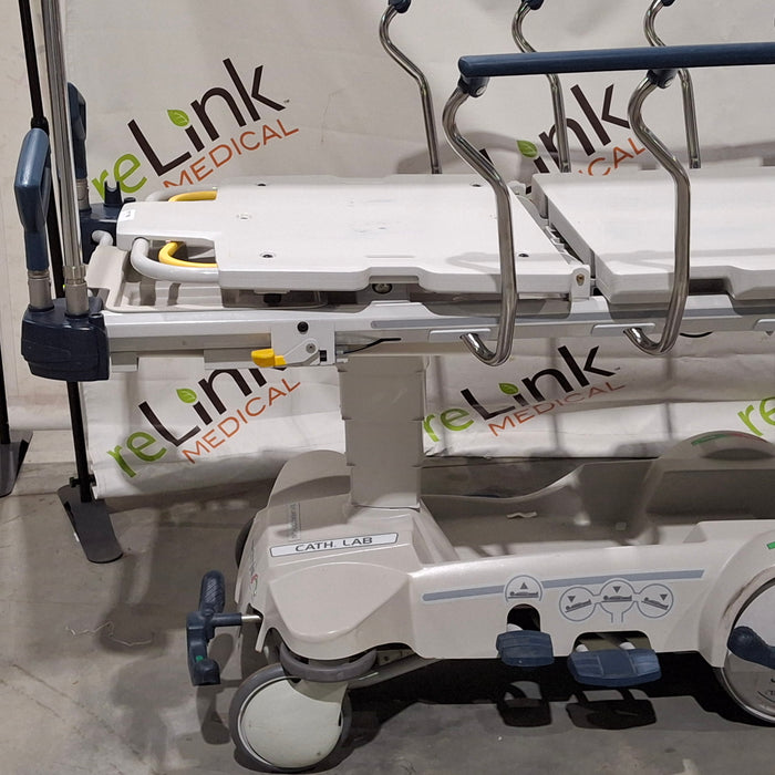 Stryker 1015 Big Wheel Glideaway Stretcher