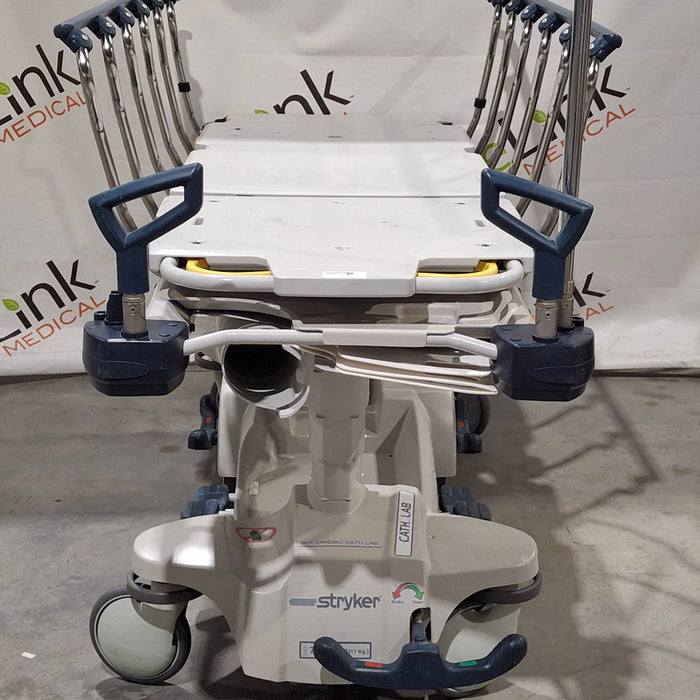 Stryker 1015 Big Wheel Glideaway Stretcher