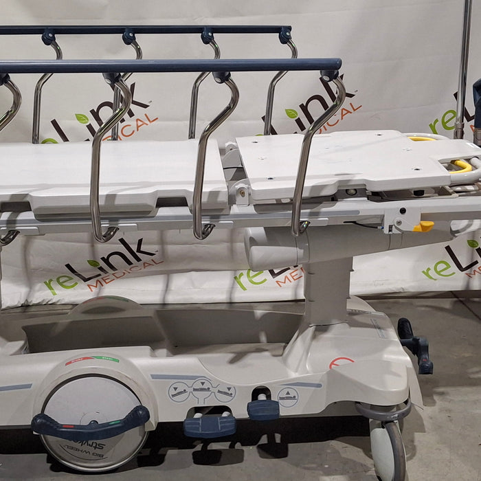 Stryker 1015 Big Wheel Glideaway Stretcher
