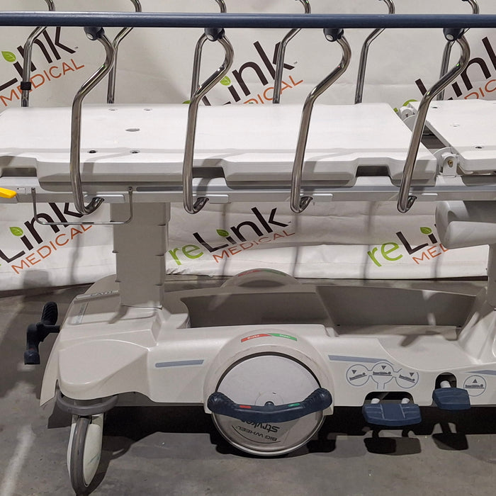 Stryker 1015 Big Wheel Glideaway Stretcher