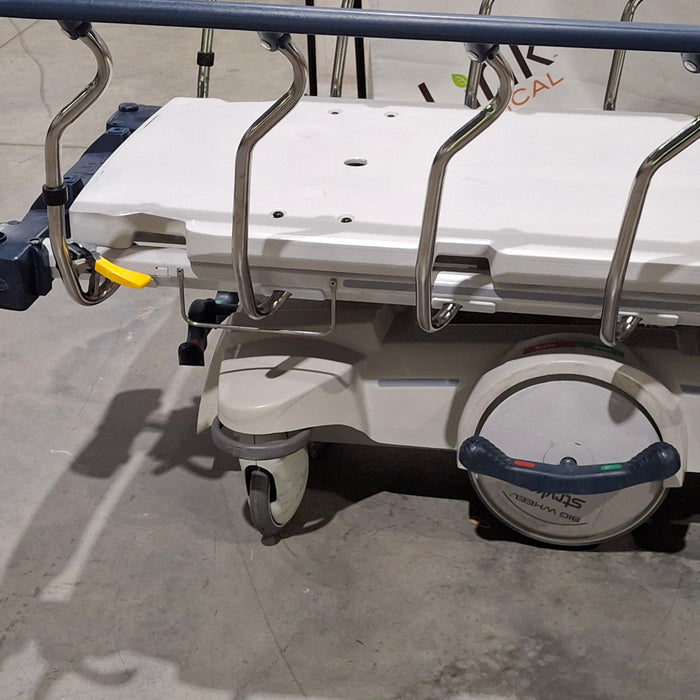 Stryker 1015 Big Wheel Glideaway Stretcher