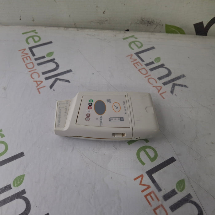 Philips Intellivue TRx M4841A S01 Telemetry Transmitter EKG Only