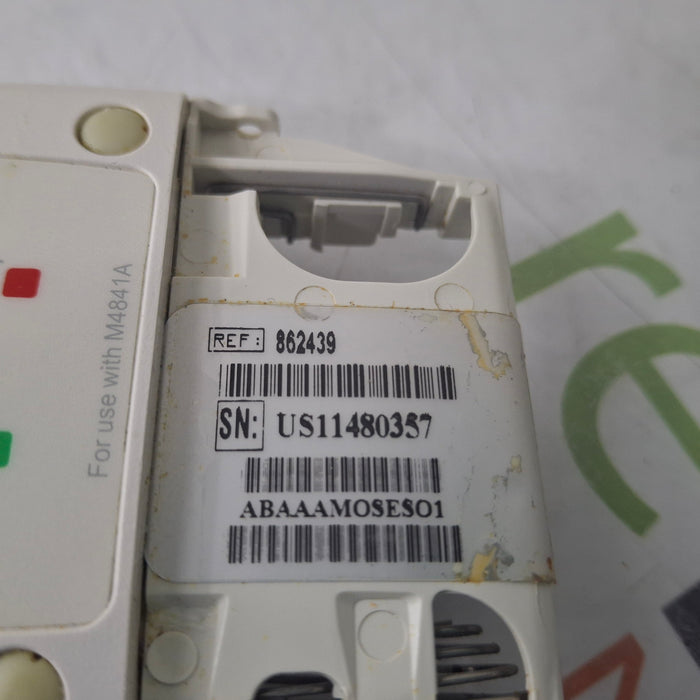 Philips Intellivue TRx M4841A S01 Telemetry Transmitter EKG Only