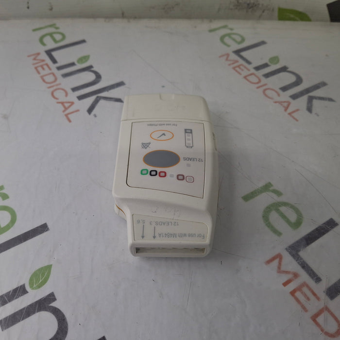 Philips Intellivue TRx M4841A S01 Telemetry Transmitter EKG Only