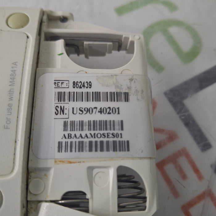 Philips Intellivue TRx M4841A S01 Telemetry Transmitter EKG Only