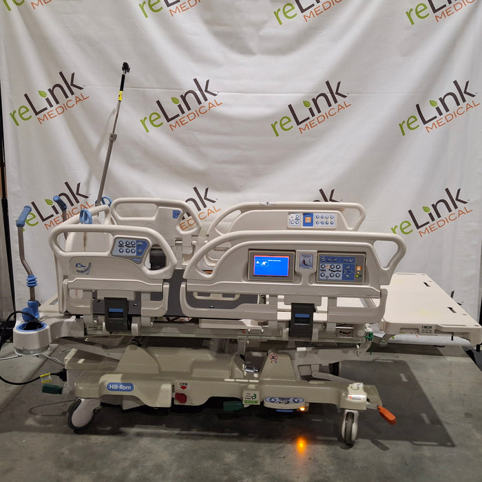 Hill-Rom Progressa P7500A ICU Hospital Bed