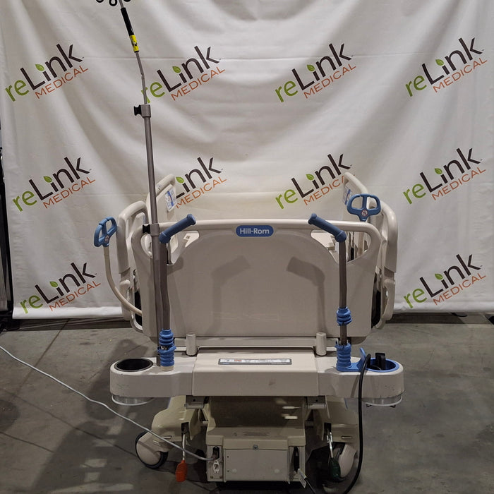 Hill-Rom Progressa P7500A ICU Hospital Bed