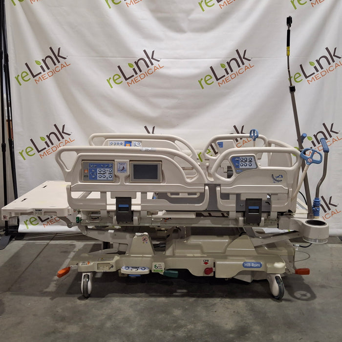 Hill-Rom Progressa P7500A ICU Hospital Bed