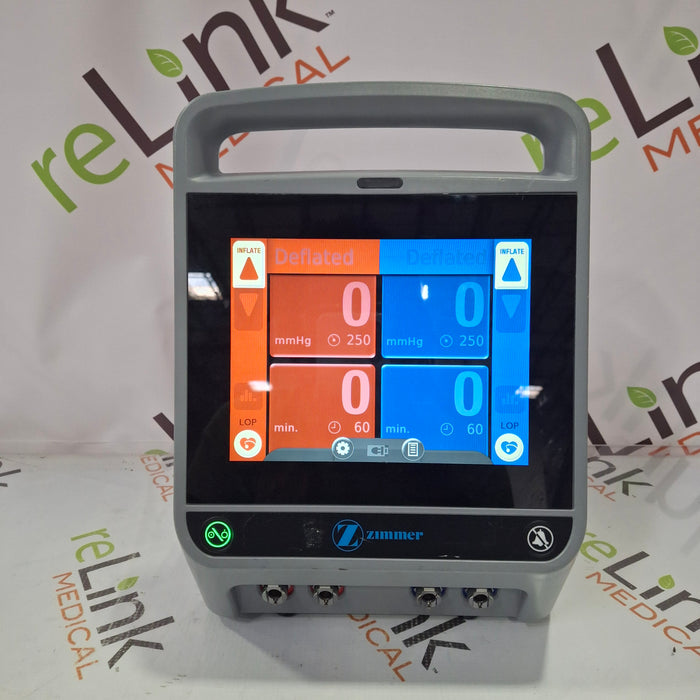 Zimmer ATS 4000TS Tourniquet