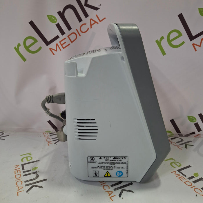 Zimmer ATS 4000TS Tourniquet