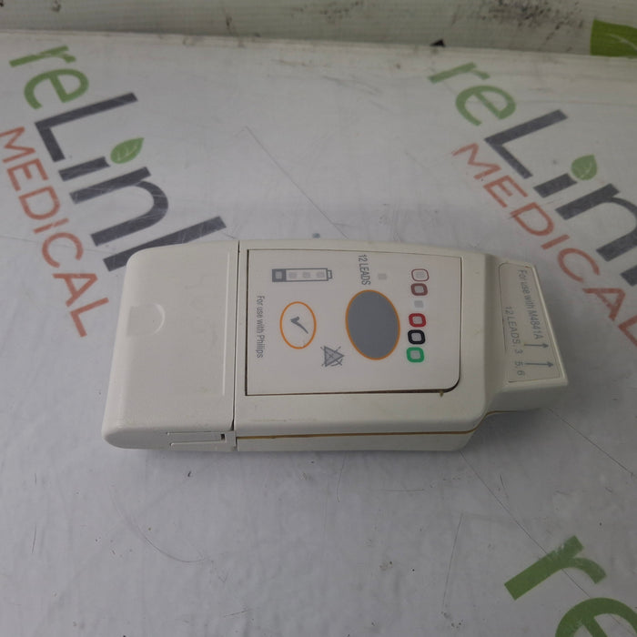 Philips Intellivue TRx M4841A S01 Telemetry Transmitter EKG Only