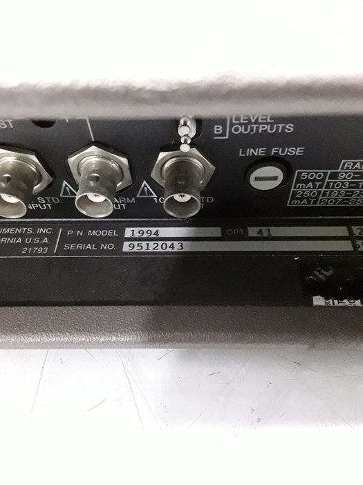 Racal Electronics Racal-Dana 1994 Universal Counter