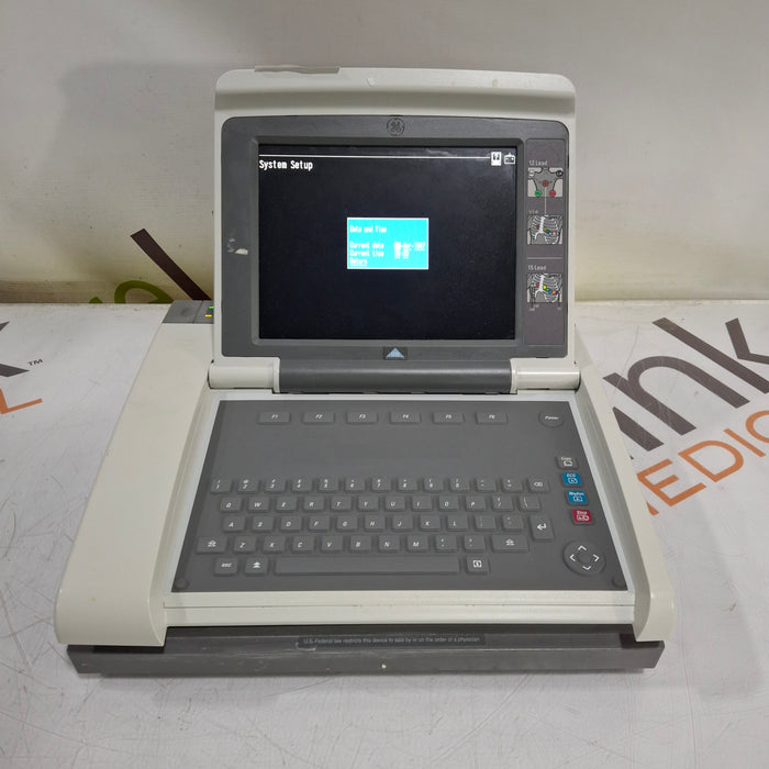 GE Healthcare MAC 5500 ECG without CAM Module