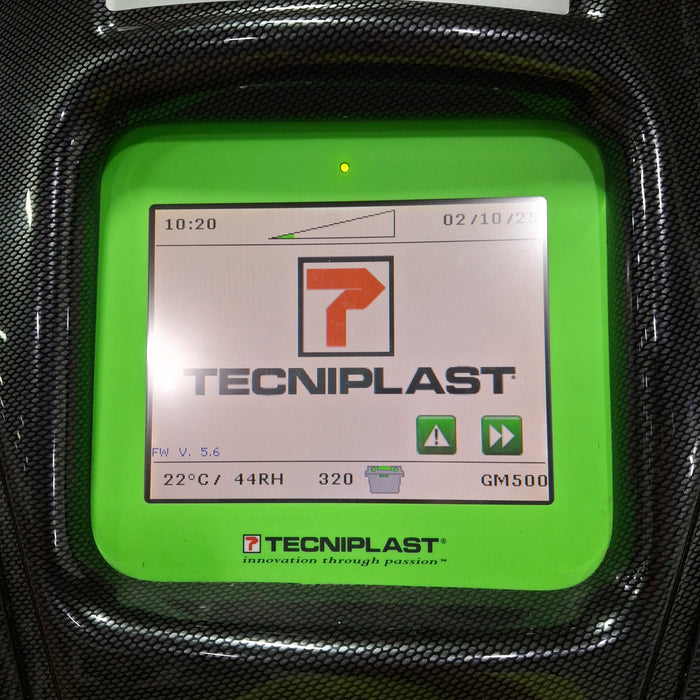 Tecniplast Inc. BOX110SF Animal Cage System Blower