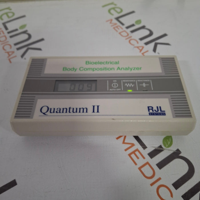 RJL Systems Quantum II Body Composition Analyzer