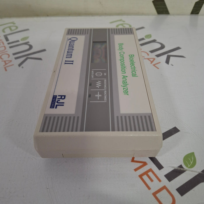 RJL Systems Quantum II Body Composition Analyzer