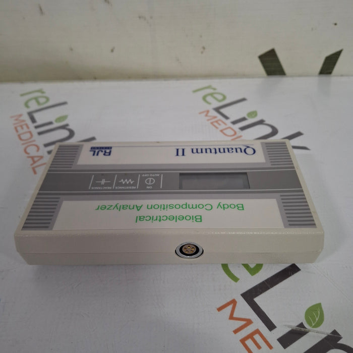 RJL Systems Quantum II Body Composition Analyzer