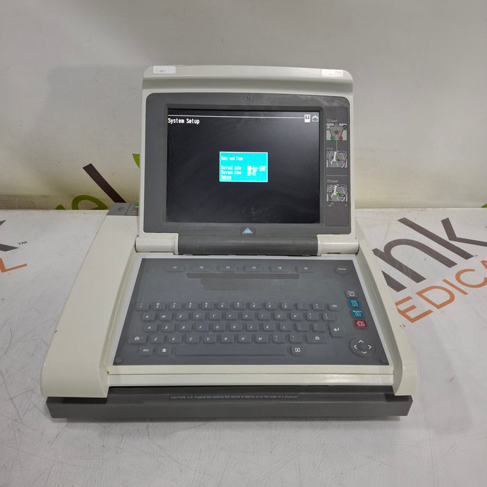 GE Healthcare MAC 5500 ECG without CAM Module
